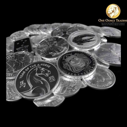 Best Buy Low Premium Coins and Bars