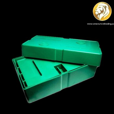 Empty American Silver Eagles Monster Box from United States Mint