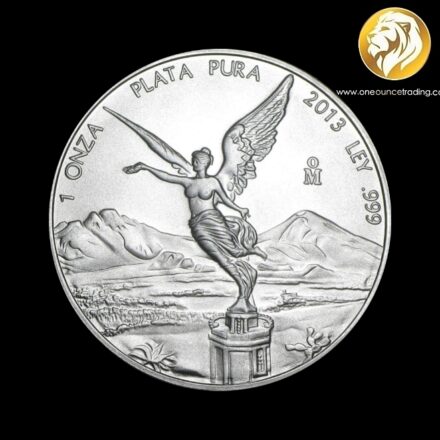 Pre Order - 1 oz  Mexican Silver Libertad 2023 (ETA: 3rd week Jan. 2026)