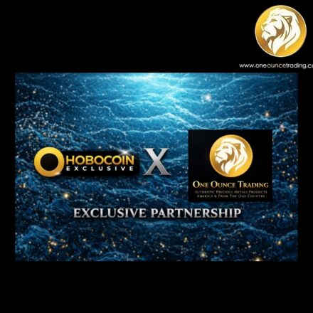 Hobo x One Ounce Exclusive Coins