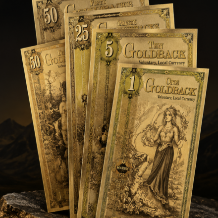 Goldbacks