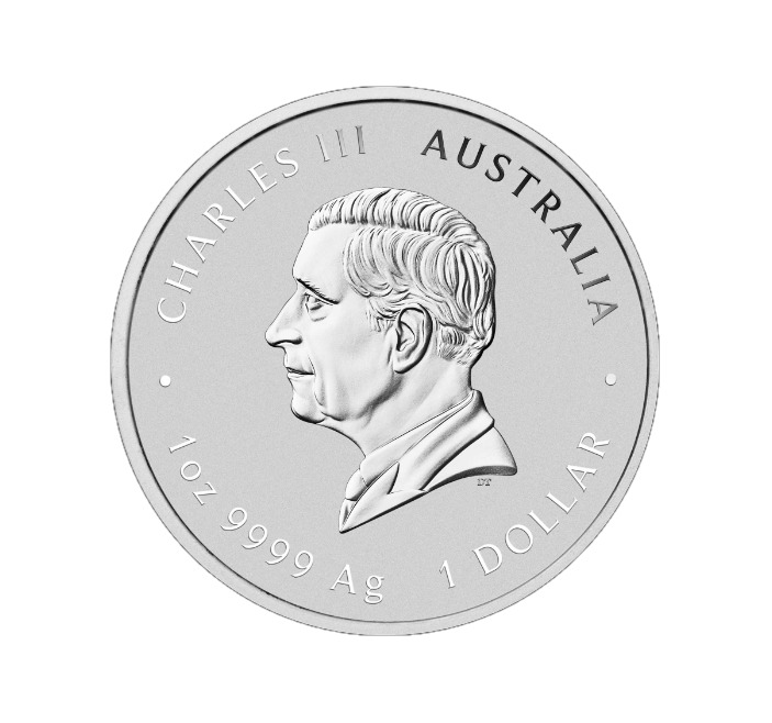 Pre Order - 1 oz Silver Lunar Goat Series III 2027 with capsule (Estimate: 2nd week Dec. 2026) - Image 2