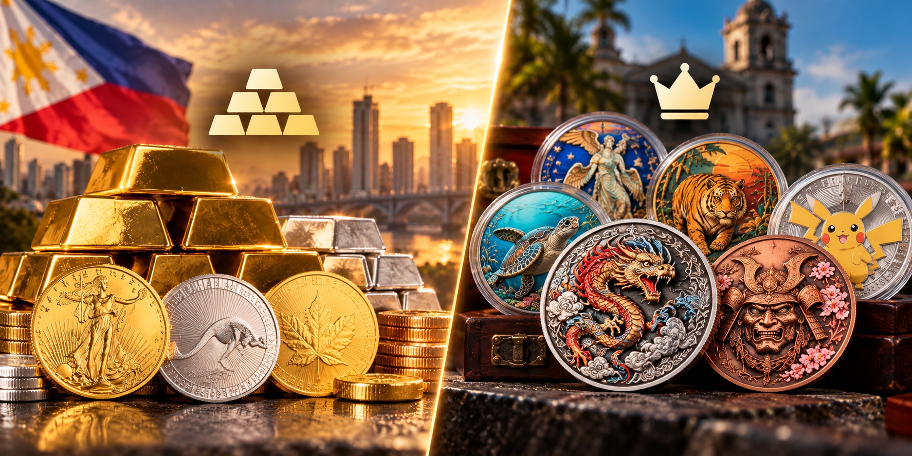 Which Metal Should I Buy?